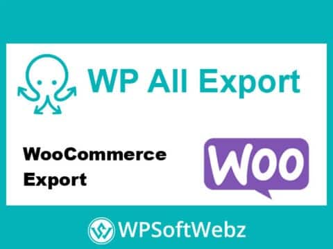 WP All Export WooCommerce Export Add-On Pro