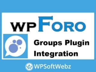 wpForo Groups Plugin Integration Addon