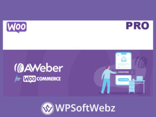 AWeber Newsletter Subscription for WooCommerce