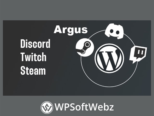 Argus | Social Media WordPress Plugin