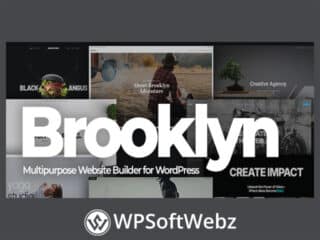 Brooklyn | Creative Multipurpose Responsive WordPress Theme