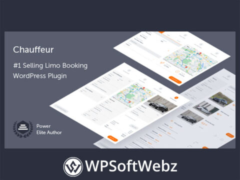 Chauffeur Taxi Booking System for WordPress