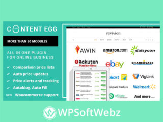 Content Egg – All-in-One Plugin for Affiliate and Comparison Sites