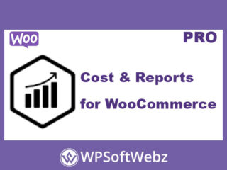 Cost & Reports for WooCommerce