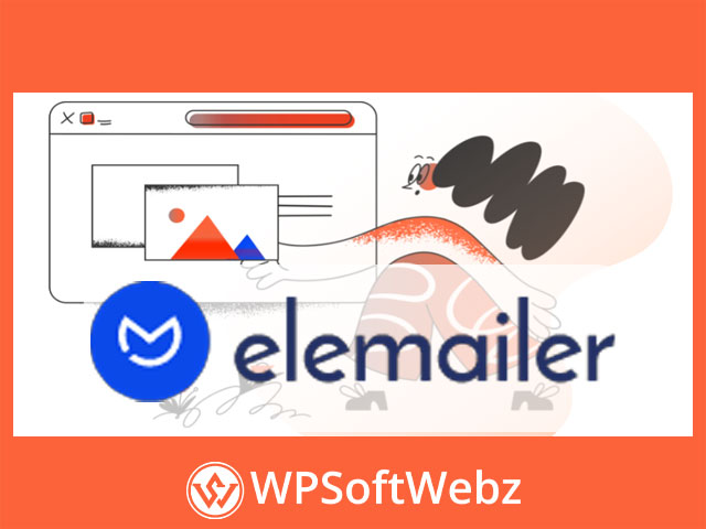 Elemailer – Drag & Drop Email Template Builder for WordPress