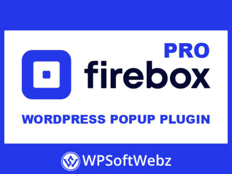 FireBox Pro - WordPress Popup Builder Plugin