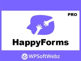 HappyForms Pro - WordPress Form Builder