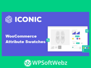 WooCommerce Attribute Swatches Plugin - by Iconic