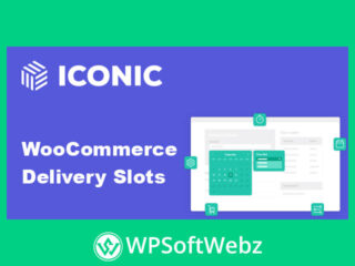 WooCommerce Delivery Slots Premiun - by Iconic