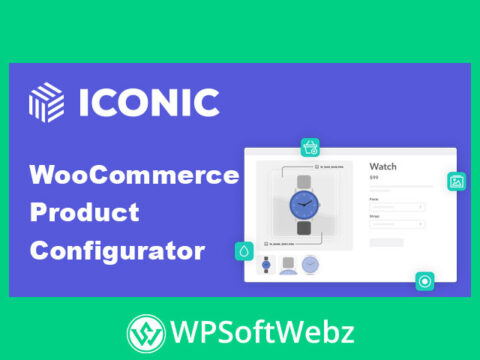 WooCommerce Product Configurator Premium - by Iconic