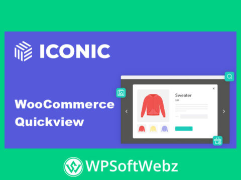 WooCommerce Quickview Premium Plugin by Iconic