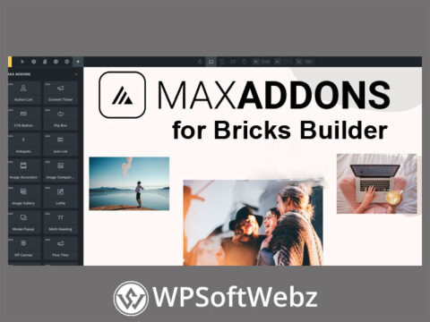 Max Addons Pro for Bricks Builder