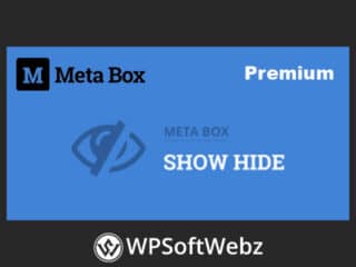 Meta Box Show Hide Extension