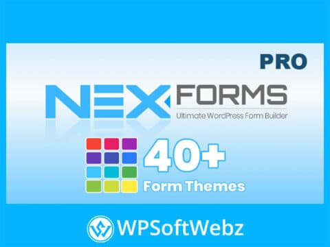 NEX-Forms - Form Themes Add-On