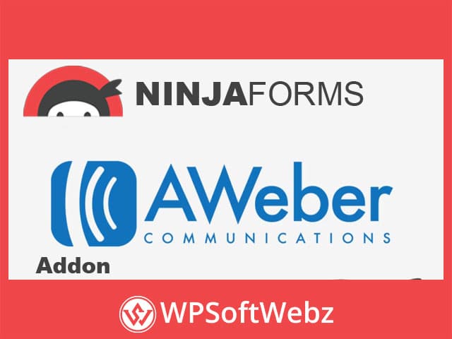 Ninja Forms AWeber Add-On for WordPress