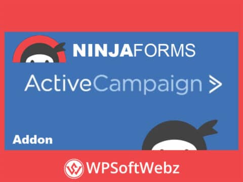 Ninja Forms ActiveCampaign Add-On