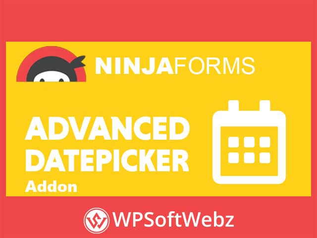 Ninja Forms Advanced Datepicker Add-On