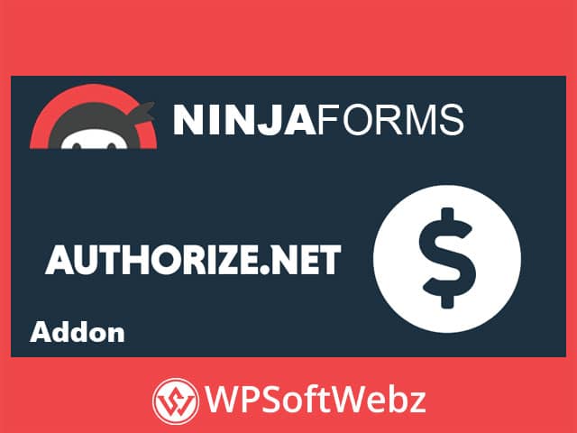 Ninja Forms Authorize.net Add-On