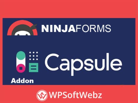 Ninja Forms Capsule CRM Integration