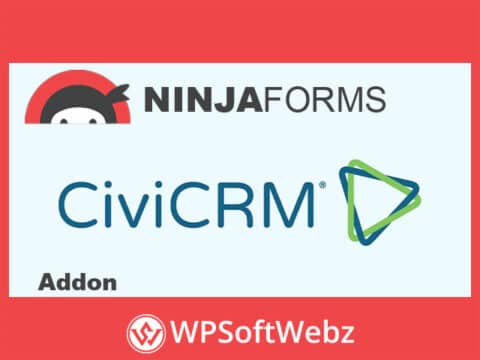 Ninja Forms CiviCRM Integration