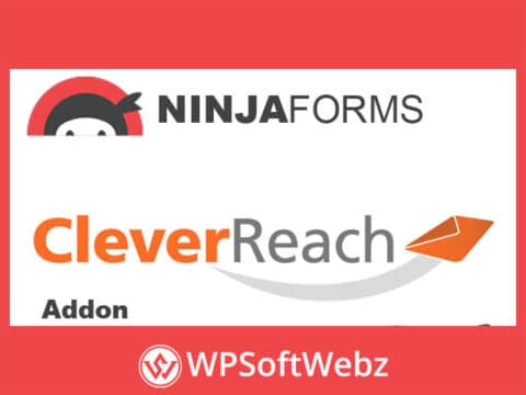 Ninja Forms CleverReach Integration