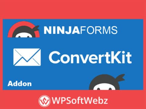 Ninja Forms ConvertKit Integration