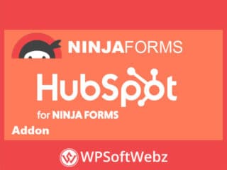 Ninja Forms HubSpot CRM Integration