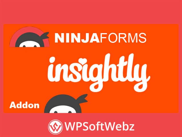 Ninja Forms Insightly CRM Integration