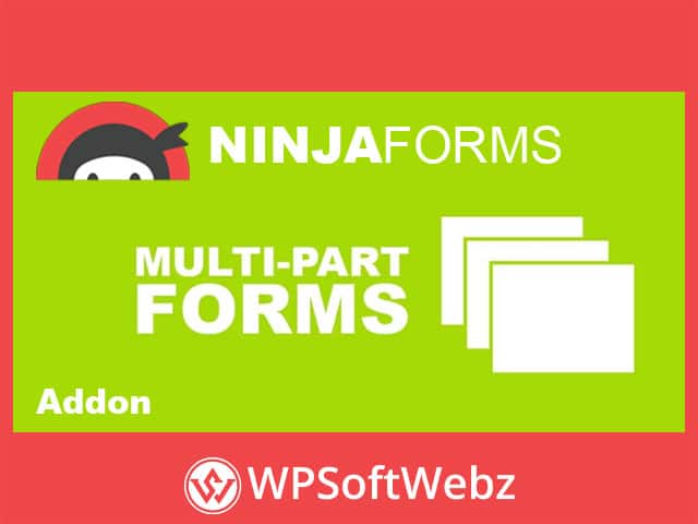 Ninja Forms Multi Step Forms Extension