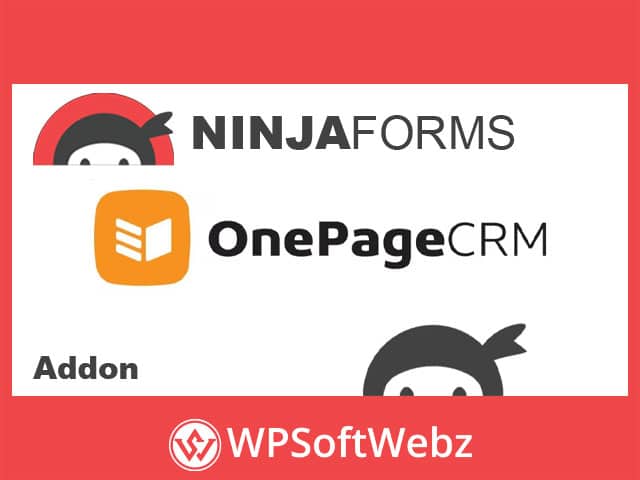 Ninja Forms OnePage CRM Extension