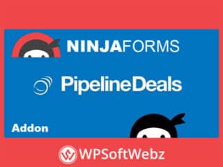 Ninja Forms Pipeline Deals CRM Extension