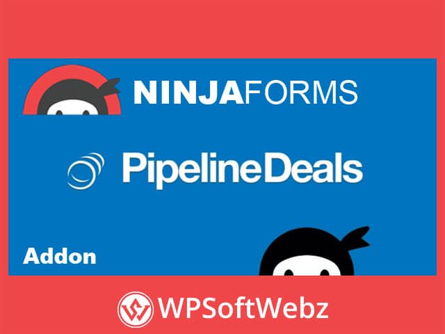 Ninja Forms Pipeline Deals CRM Extension