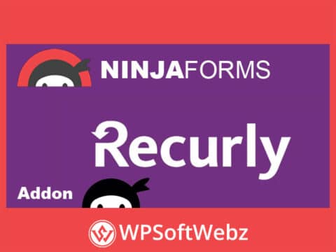 Ninja Forms Recurly Extension