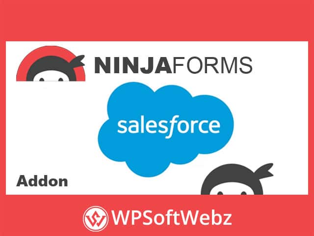 Ninja Forms Salesforce CRM Extension