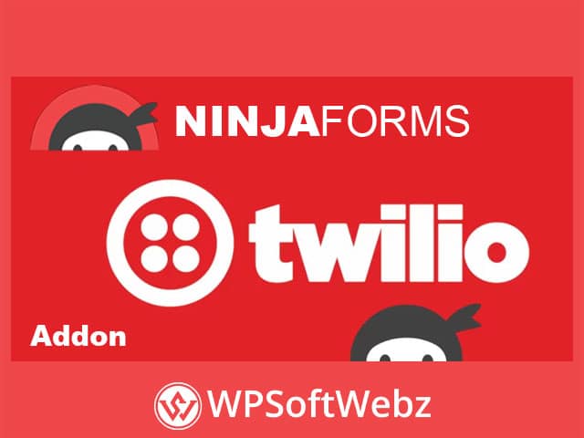 Ninja Forms Twilio SMS Extension