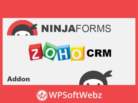 Ninja Forms Zoho CRM Extension