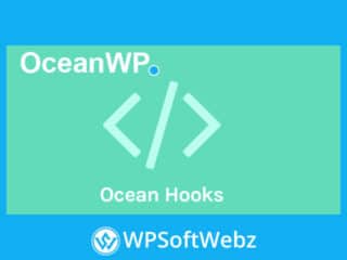 Ocean Hooks Extension for OceanWP Theme