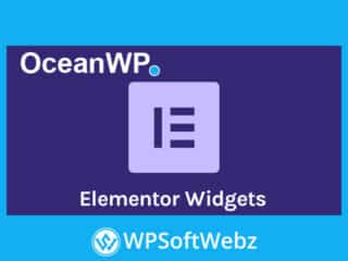 Ocean Elementor Widgets for OceanWP Theme