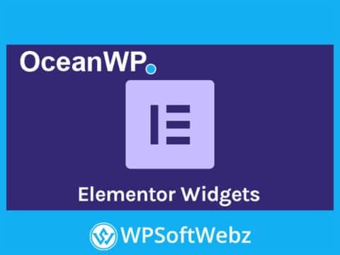 Ocean Elementor Widgets for OceanWP Theme