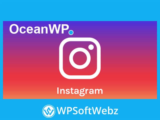 Ocean Instagram Plugin for OceanWP Theme