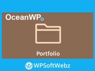 Ocean Portfolio Plugin For OceanWP Theme