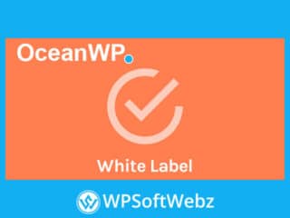 Ocean White Label For OceanWP Theme