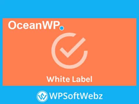 Ocean White Label For OceanWP Theme