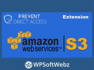 PDA Gold Amazon S3 Integration for WordPress