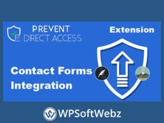 PDA Gold Contact Forms Integration