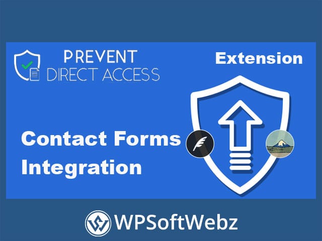 PDA Gold Contact Forms Integration