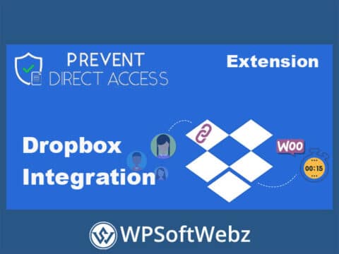 PDA Gold Dropbox Integration