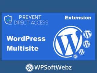 PDA Gold WordPress Multisite Integration