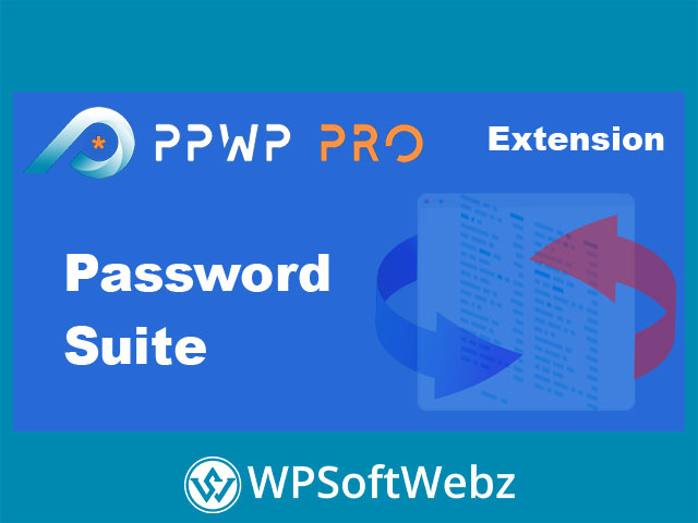 PPWP Pro Password Suite Plugin