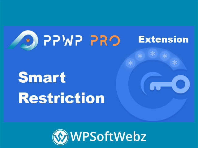 PPWP Pro Smart Restriction Plugin